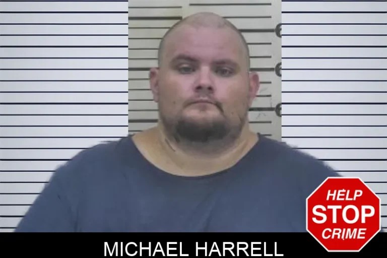 Michael Harrell