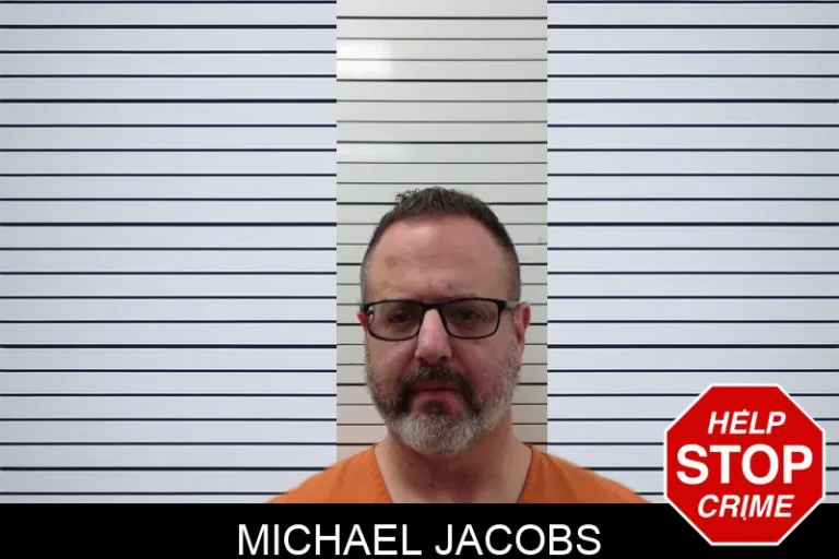 Michael Jacobs mugshot – Pickens County , Georgia Michael Jacobs