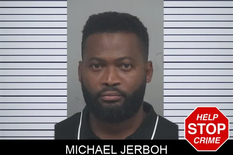 Michael Jerboh