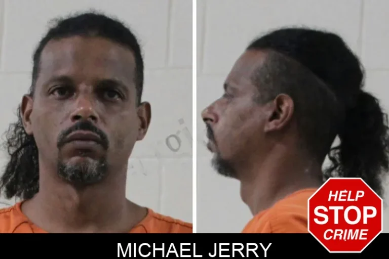 Michael Jerry mugshot – Houston County , Georgia Michael Jerry