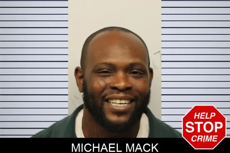 Michael Mack mugshot – Chatham County , Georgia Michael Mack