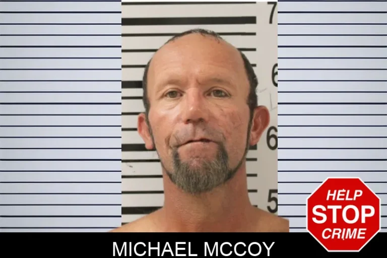 Michael McCoy mugshot – Toombs County , Georgia Michael McCoy
