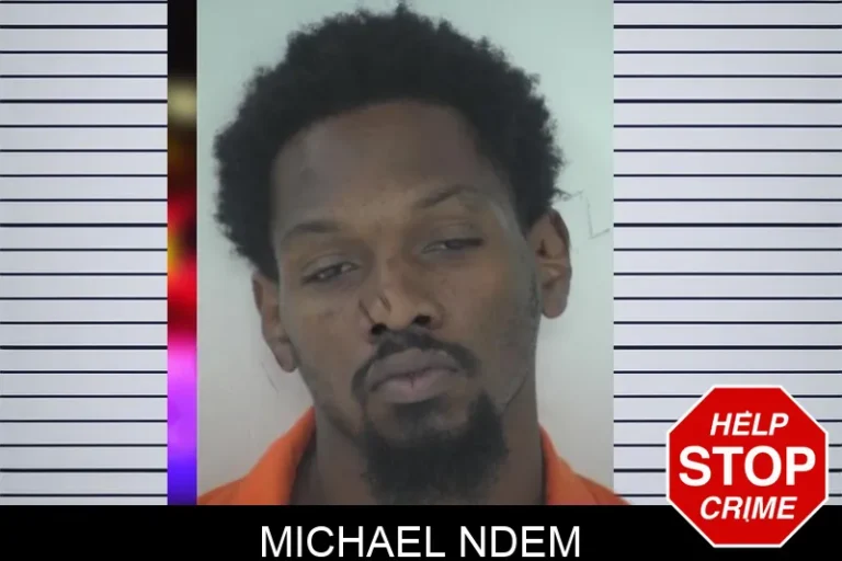 Michael Ndem