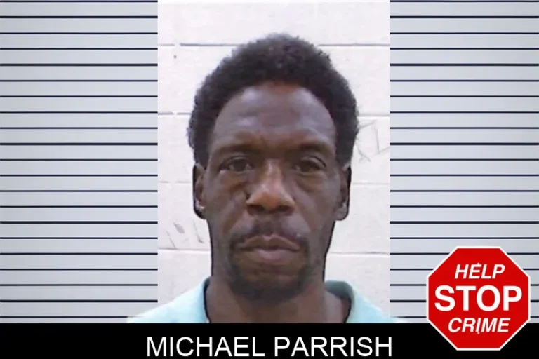 Michael Parrish