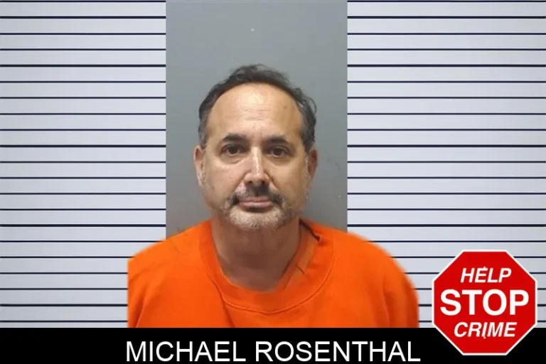 Michael Rosenthal mugshot – Cherokee County , Georgia Michael Rosenthal