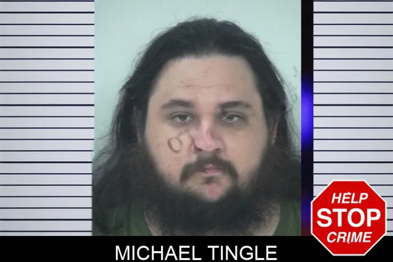 Michael Tingle mugshot – Fayette County , Georgia Michael Tingle