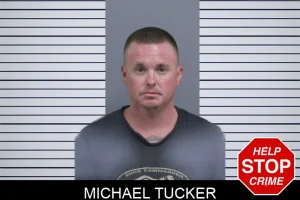 Michael Tucker mugshot