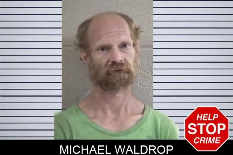 Michael Waldrop