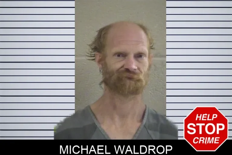 Michael Waldrop