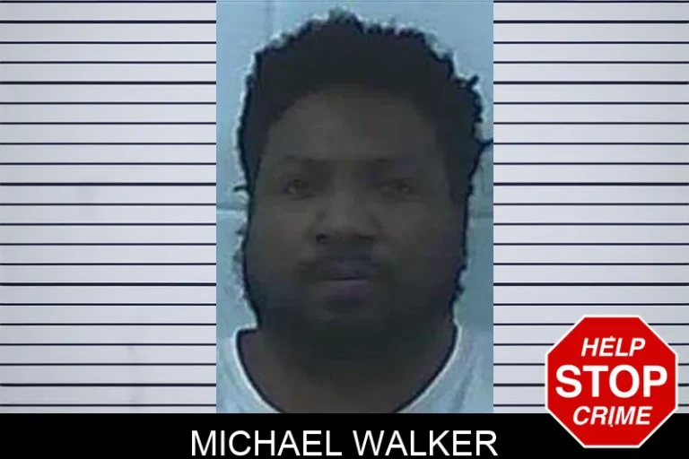 Michael Walker mugshot – Jackson County , Georgia Michael Walker