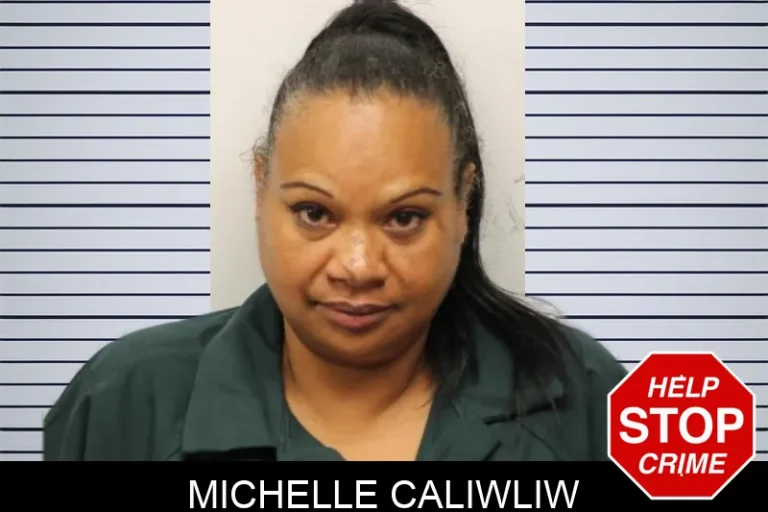 Michelle Caliwliw mugshot – Lowndes County , Georgia Michelle Caliwliw