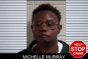 Michelle Murray mugshot
