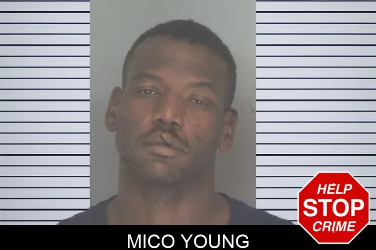 Mico Young mugshot – Douglas County , Georgia Mico Young