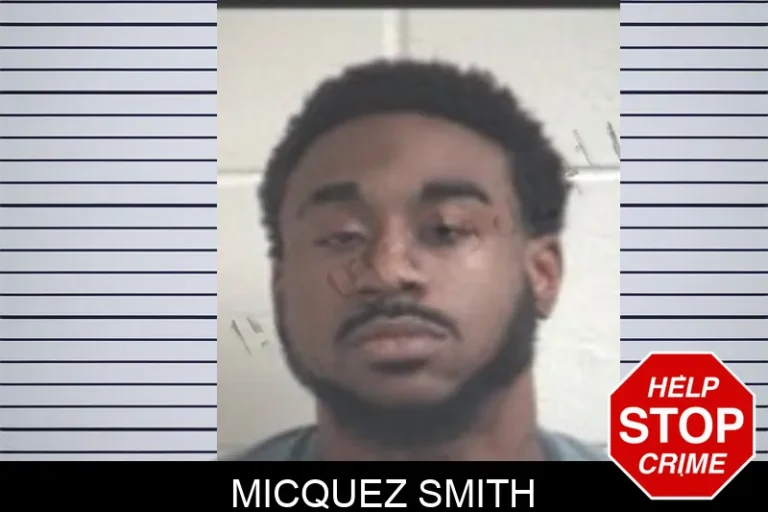 Micquez Smith mugshot – Henry County , Georgia Micquez Smith