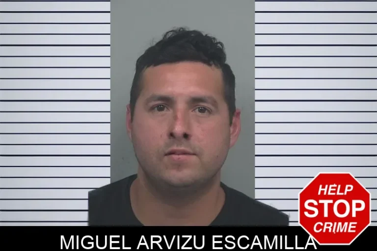 Miguel Arvizu Escamilla mugshot – Gwinnett County , Georgia Miguel Arvizu Escamilla
