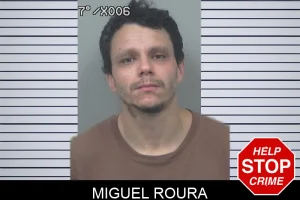 Miguel Roura mugshot