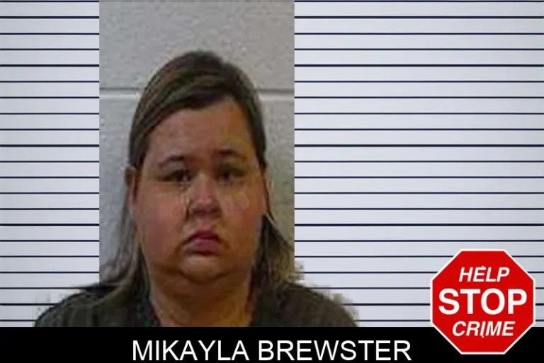 Mikayla Brewster
