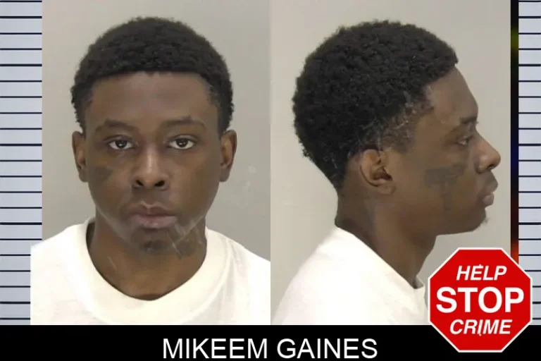Mikeem Gaines