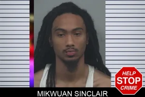 Mikwuan Sinclair mugshot