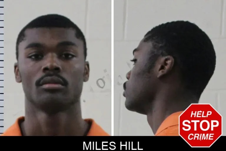 Miles Hill