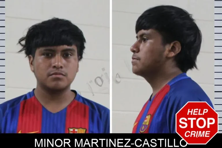 Minor Martinez-Castillo
