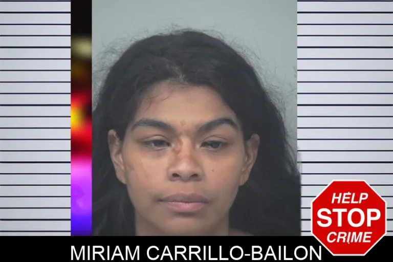 Miriam Carrillo-Bailon