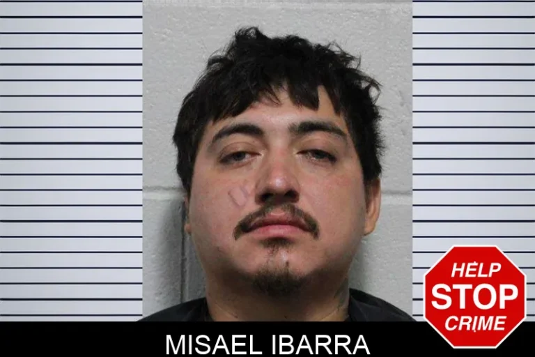 Misael Ibarra mugshot – Habersham County , Georgia Misael Ibarra