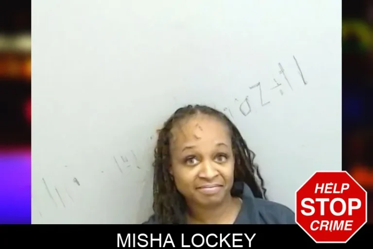 Misha Lockey mugshot – Fulton County , Georgia Misha Lockey