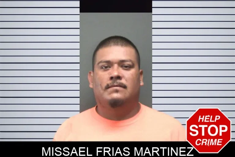 Missael Frias Martinez