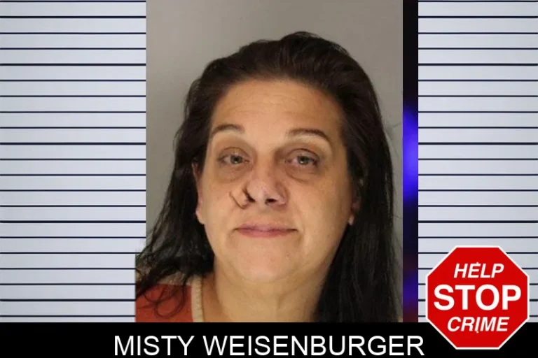 Misty Weisenburger