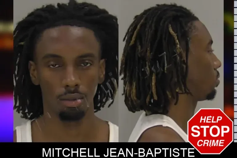 Mitchell Jean-Baptiste