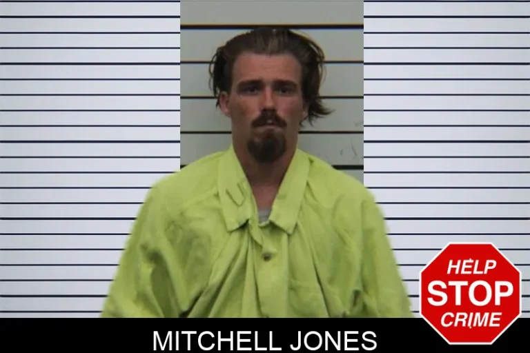 Mitchell Jones