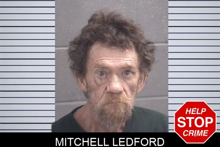 Mitchell Ledford