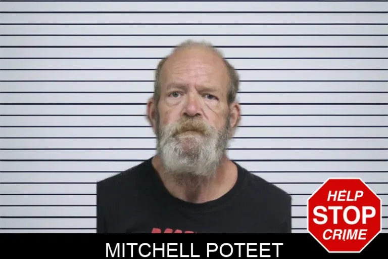 Mitchell Poteet