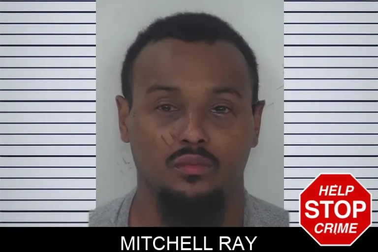 Mitchell Ray