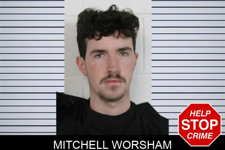 Mitchell Worsham