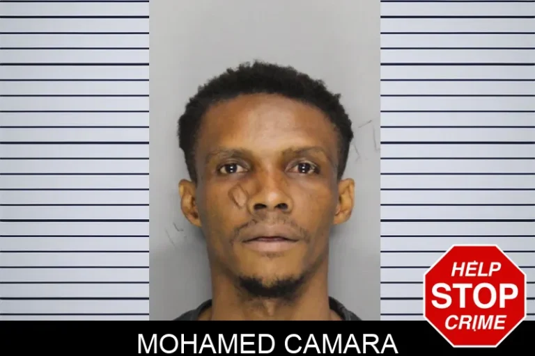 Mohamed Camara