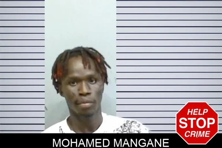 Mohamed Mangane