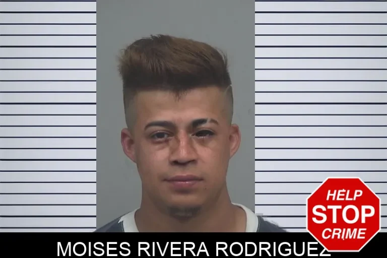 Moises Rivera Rodriguez