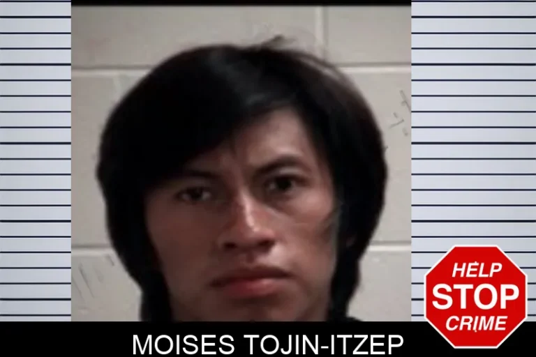 Moises Tojin-Itzep mugshot – Henry County , Georgia Moises Tojin-Itzep