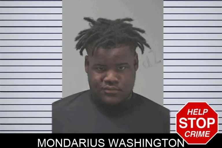 Mondarius Washington