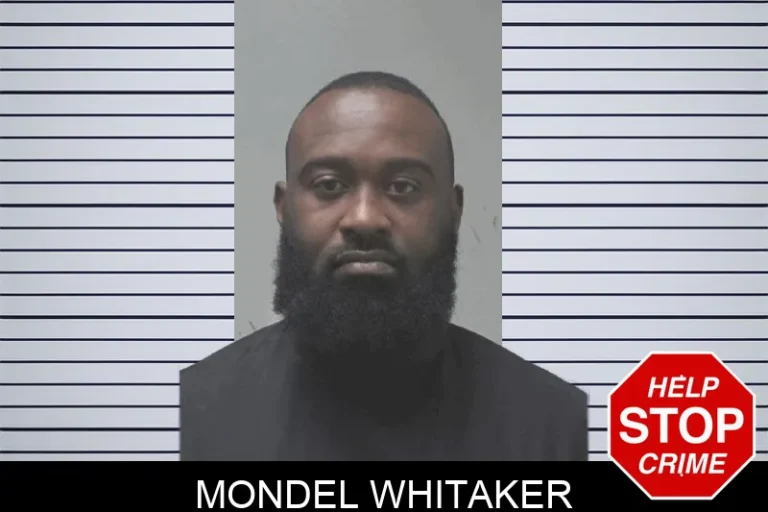 Mondel Whitaker