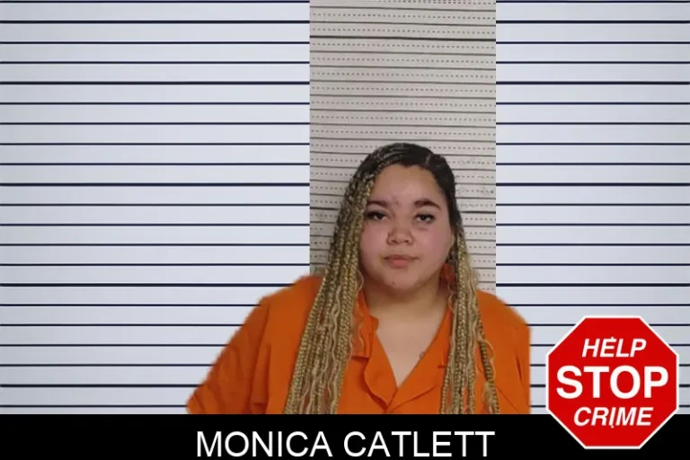Monica Catlett mugshot – Rockdale County , Georgia Monica Catlett