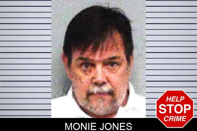 Monie Jones