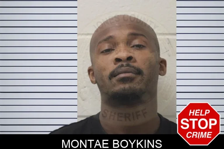 Montae Boykins