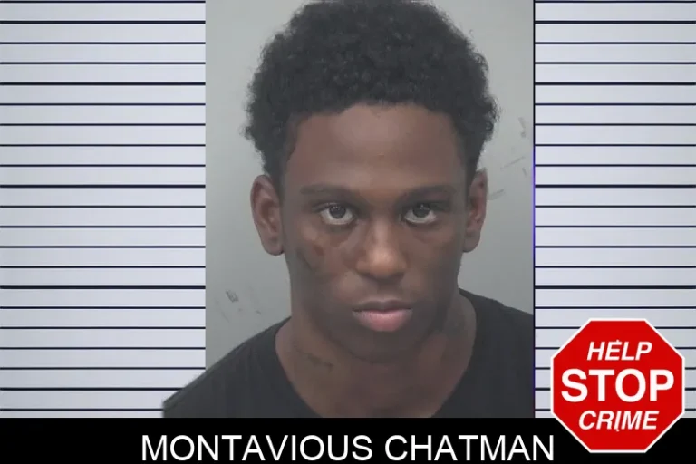 Montavious Chatman