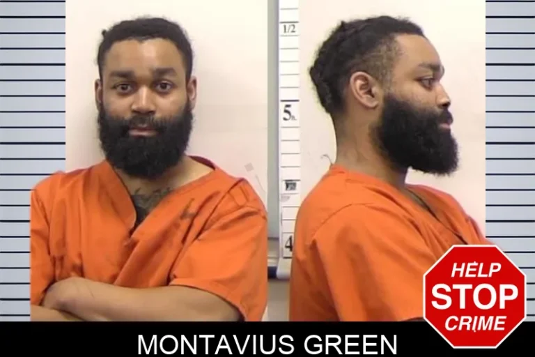 Montavius Green