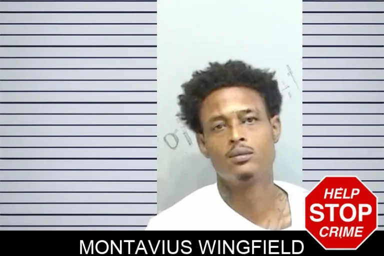 Montavius Wingfield