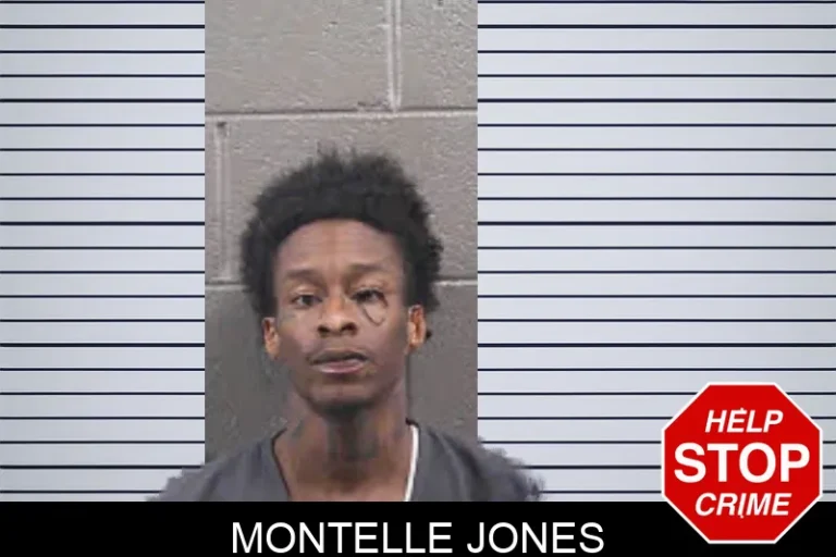 Montelle Jones