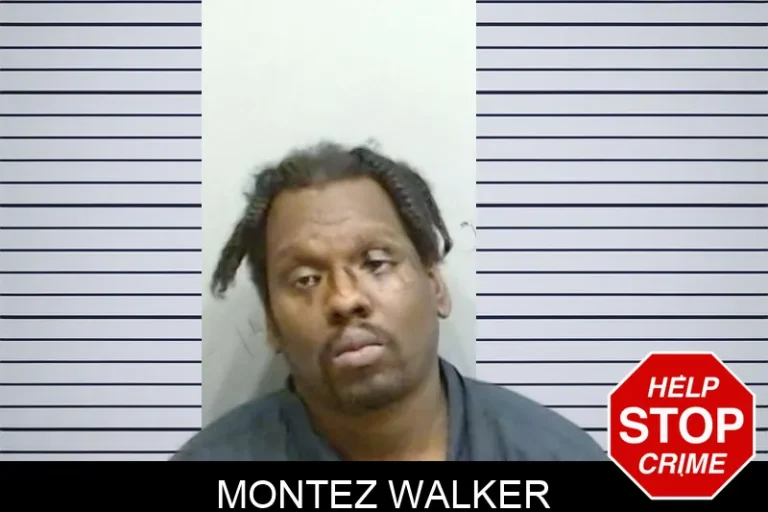 Montez Walker